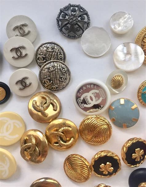 button chanel|where to buy chanel buttons.